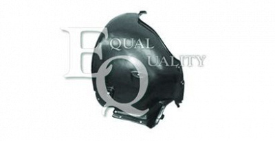 EQUAL QUALITY s0524 -  Обшивка, колесная ниша